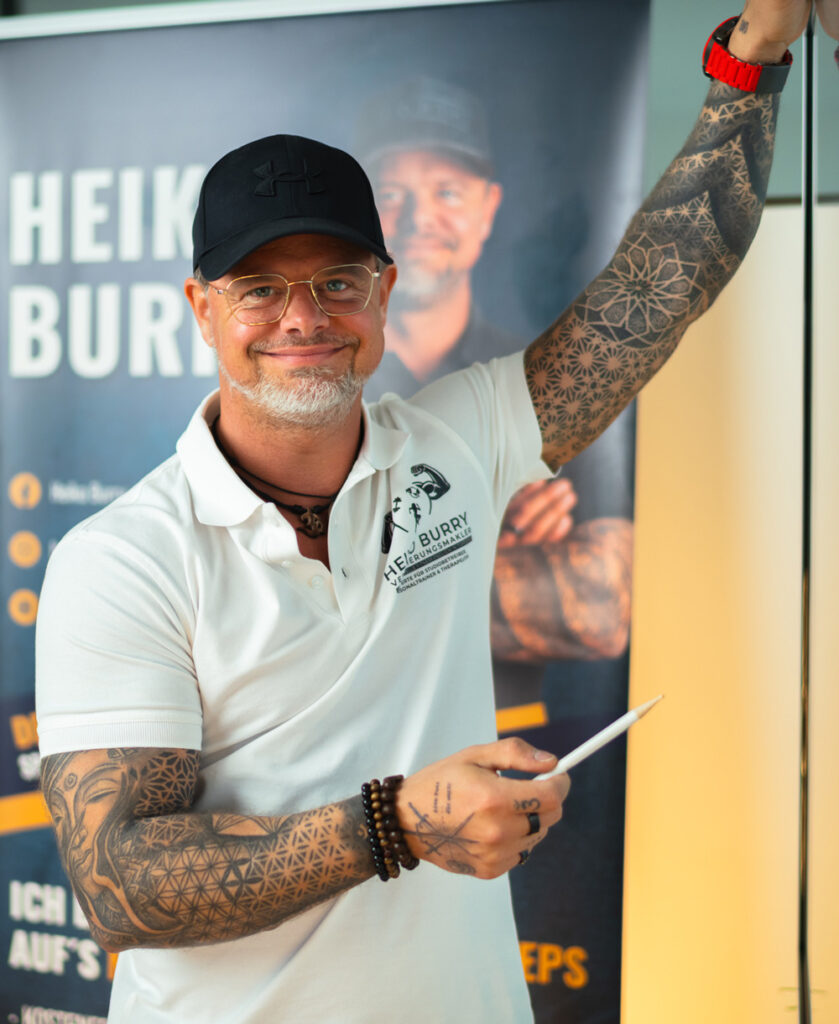 Heiko Burry Versicherungsmakler